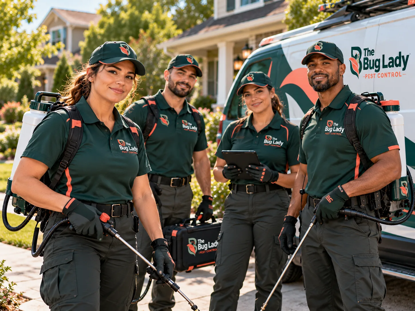 Pest Control in Bensalem, PA near me